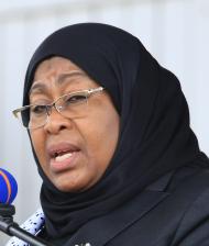 Samia Hassan Suluhu