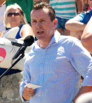 Mark McGowan