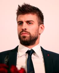 Gerard Piqué Gerard Piqué