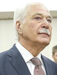 Boris Gryzlov