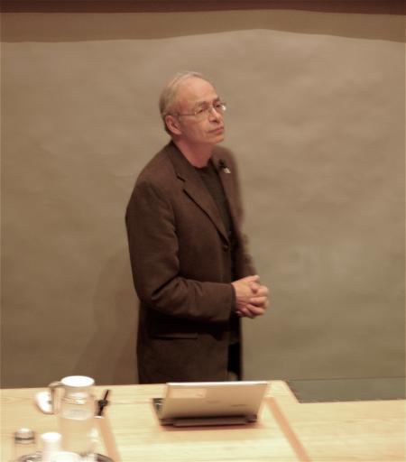 Peter Singer