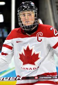 Hayley Wickenheiser