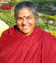 Vandana Shiva