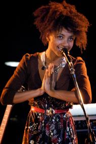 Esperanza Spalding