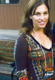 Amy Jo Johnson