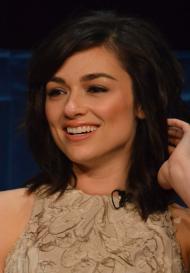 Crystal Reed
