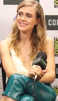Melissa Roxburgh