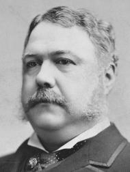 Chester A. Arthur