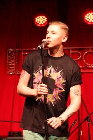 Professor Green