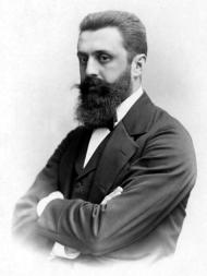 Theodor Herzl Theodor Herzl