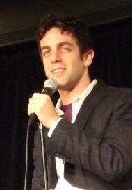 B. J. Novak