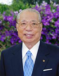 Daisaku Ikeda