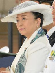 Princess Nobuko, Princess Tomohito of Mikasa