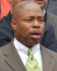 Eric Adams