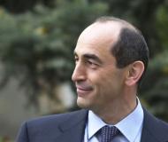 Robert Kocharyan
