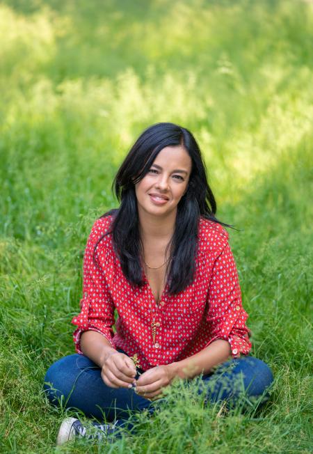 Liz Bonnin
