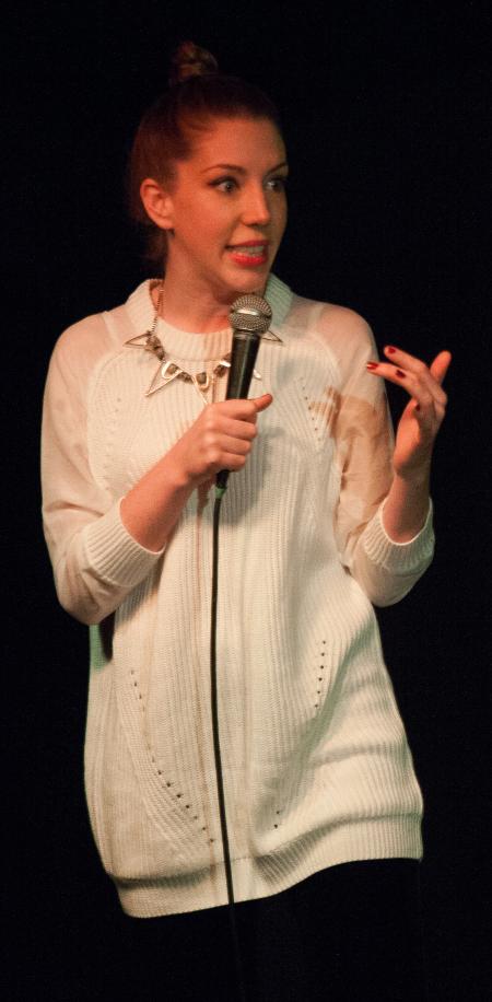 Katherine Ryan