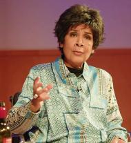 Moira Stuart