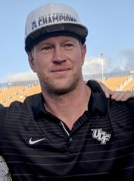 Scott Frost