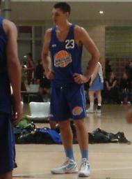 Steven Adams