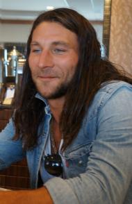 Zach McGowan