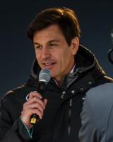 Toto Wolff Toto Wolff
