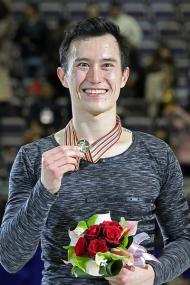 Patrick Chan